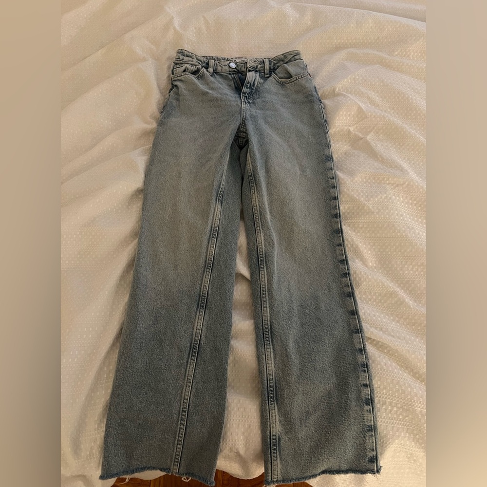 Zara jeans - perfect condition